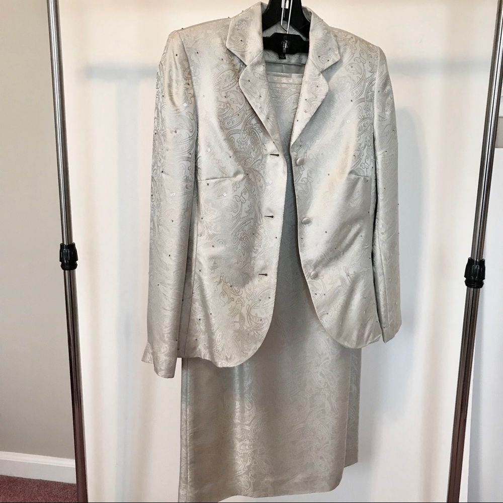 Travis Ayers Evening Wear Suit